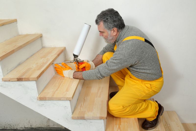 Balcony Stairs Repair in Alpharetta, GA