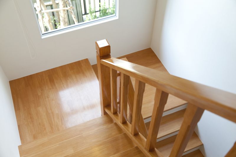Banister Replacement in Overland Park, KS