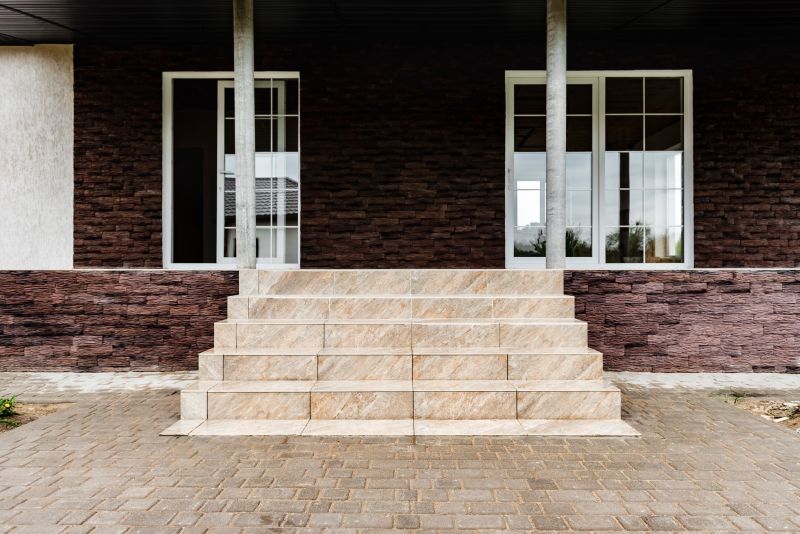 Interior Steps Installation in Alpharetta, GA