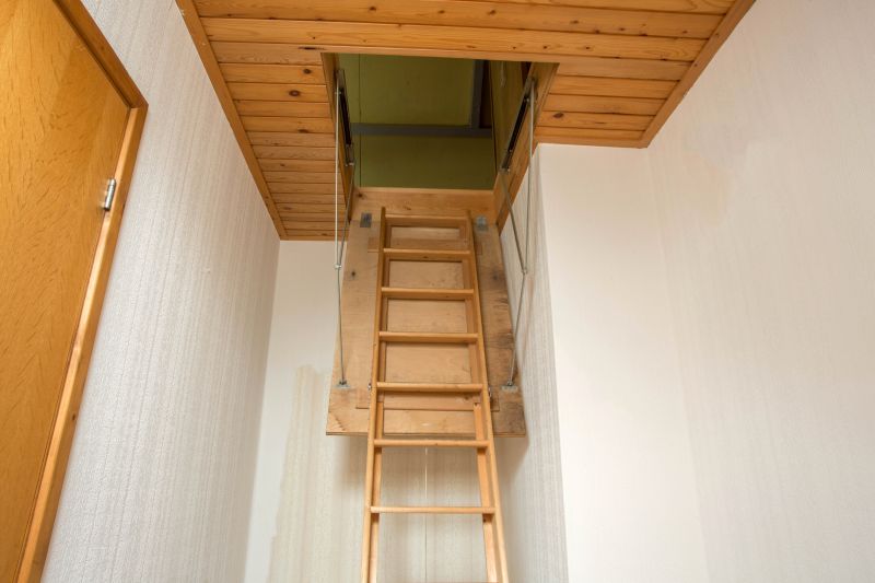 Loft Stairs Installation in Olathe, KS