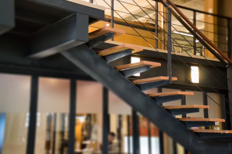 Staircase Installation in Conroe, TX