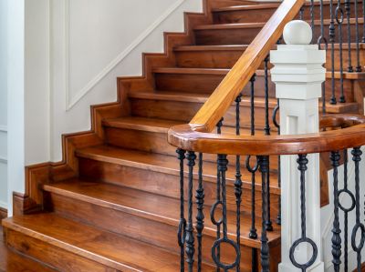 Balcony Railing Installation in Alpharetta, GA