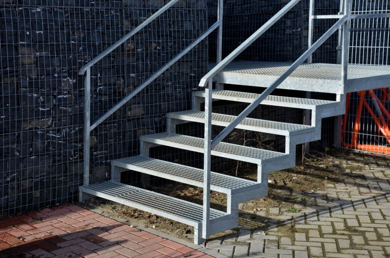 Balcony Stairs Repair in Overland Park, KS