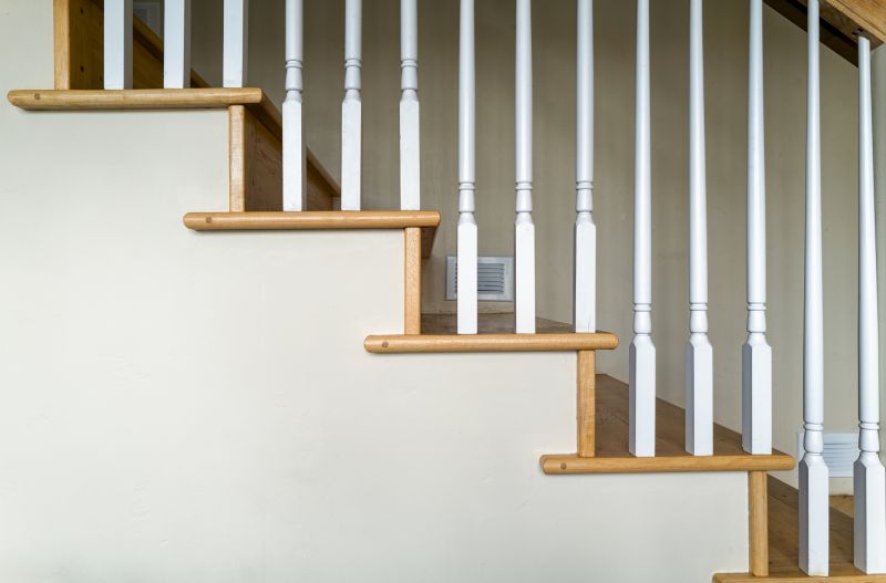 Balcony Stairs Repair in Wilmington, NC
