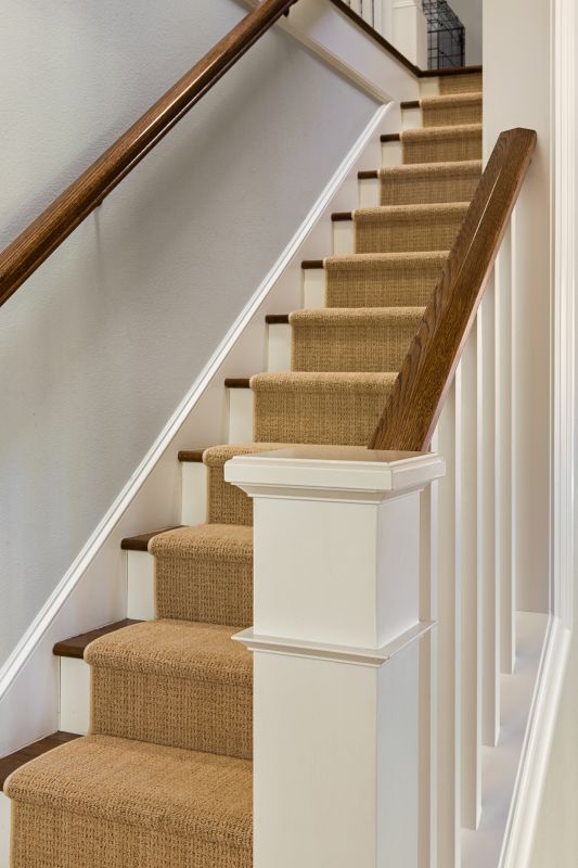 Banister Replacement in Olathe, KS