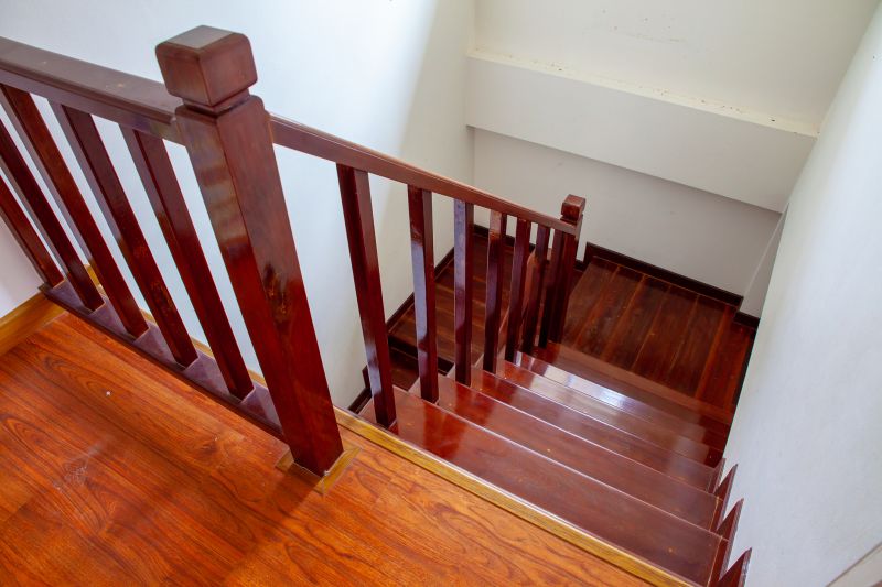 Banister Sanding in Overland Park, KS