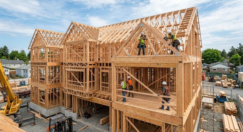 Base Framing in Wilmington, NC