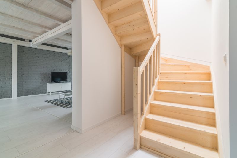 Basement Stairs Installation in Kansas City, KS