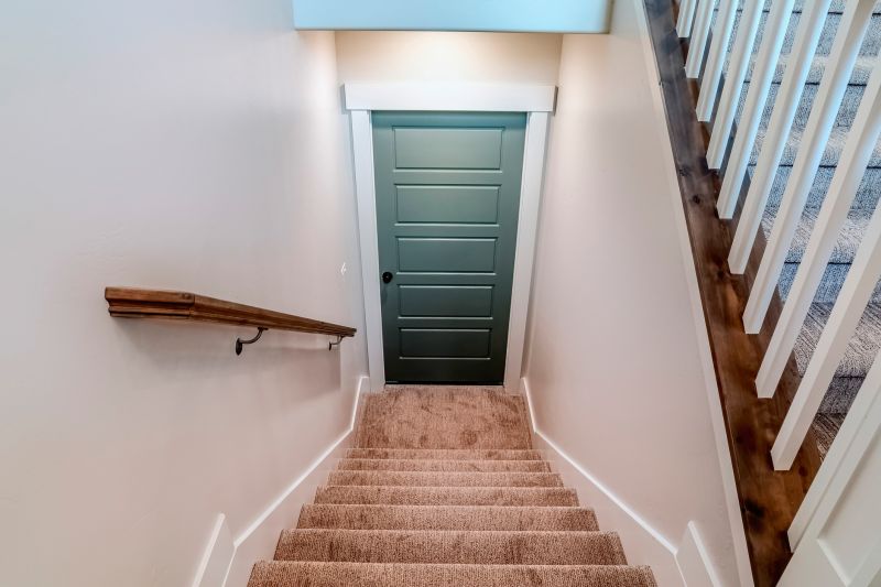 Basement Stairs Installation in Conroe, TX