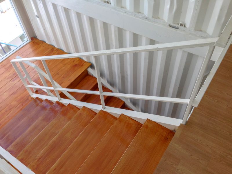 Basement Stairs Installation in Wilmington, NC