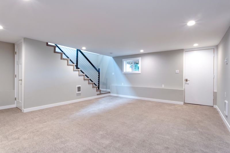 Basement Stairs Repair in Kansas City, KS