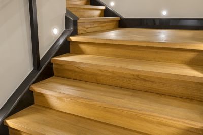 Broken Staircase Repair in Wilmington, NC