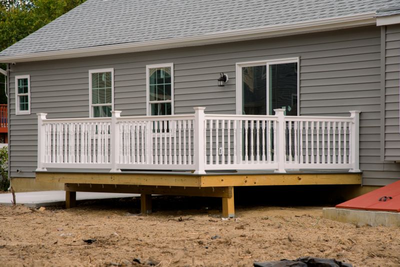 Deck Remodeling in Norwalk, CT