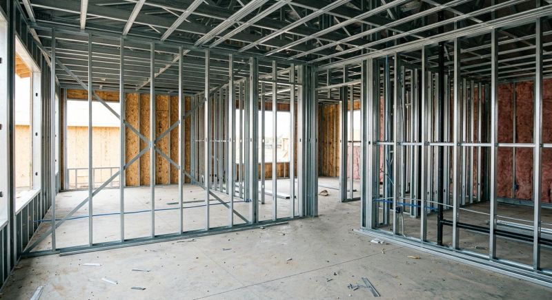 Garage Framing in Wilmington, NC