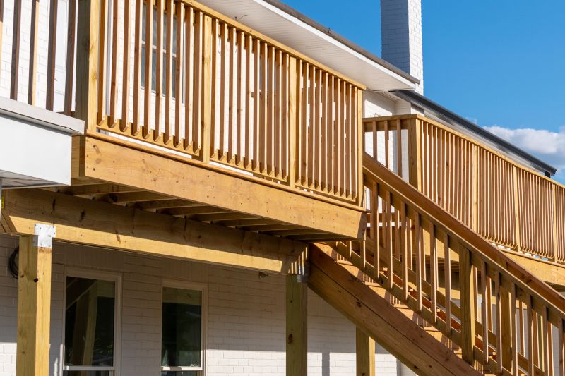 Ground Level Deck Construction in Seattle, WA