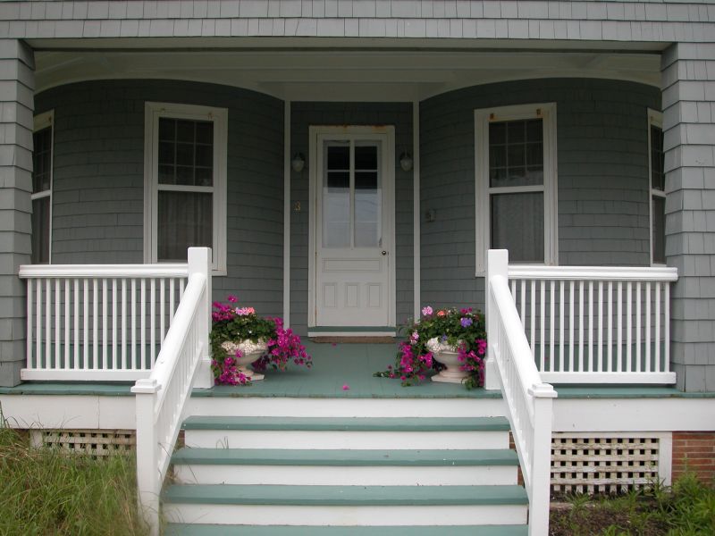 Handrail Installation in Alpharetta, GA