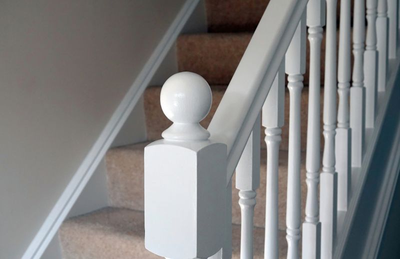 Handrail Replacement in Olathe, KS