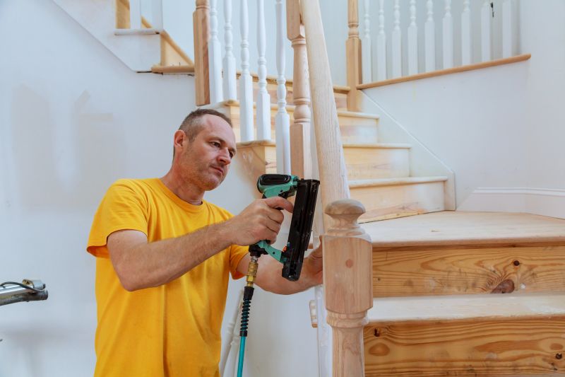 Handrail Replacement in Kansas City, KS