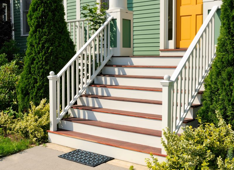Handrails Replacement in Olathe, KS