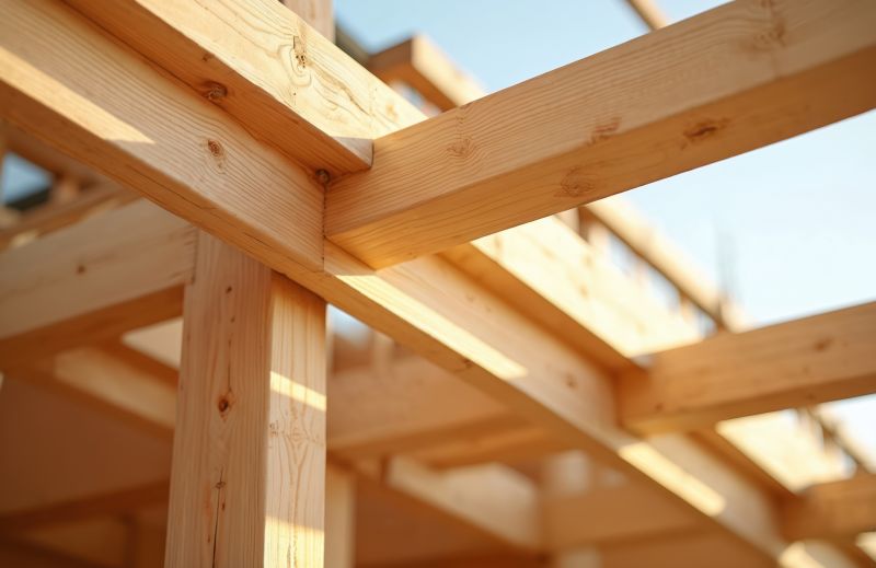 Home Renovation Framing in Wilmington, NC