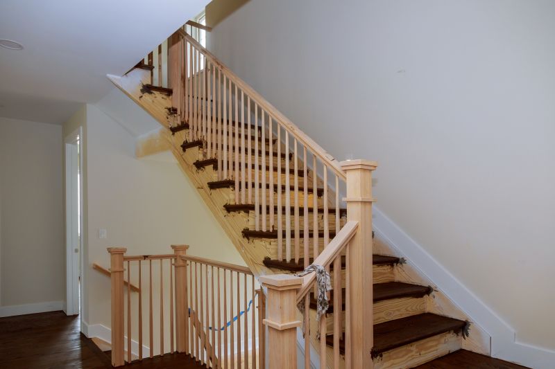 Interior Stairs Installation in Kansas City, KS