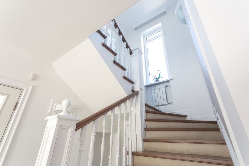 Interior Stairs Installation in Conroe, TX