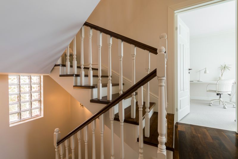 Loft Stairs Installation in Kansas City, KS