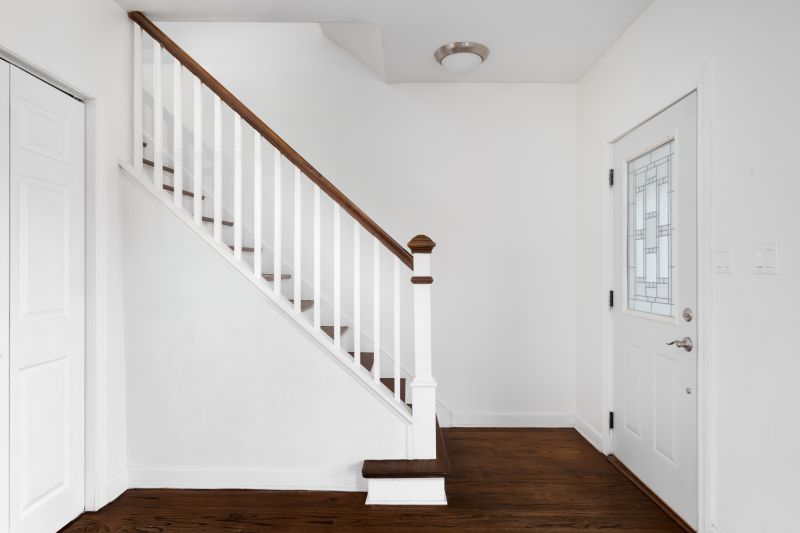 Maple Stairs Installation in Kansas City, KS