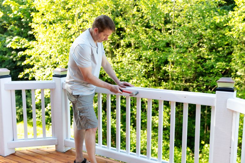 Newel Post Repair in Kansas City, KS