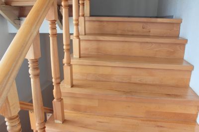 Porch Rail Repair in Olathe, KS