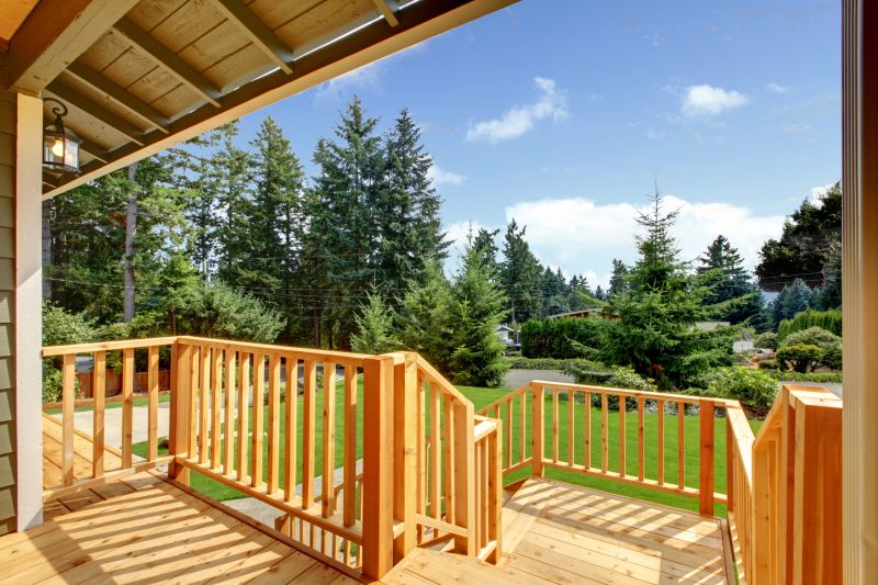 Railing Replacement in Olathe, KS