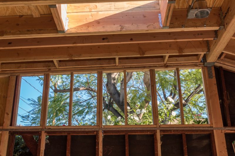 Shop Framing in Wilmington, NC