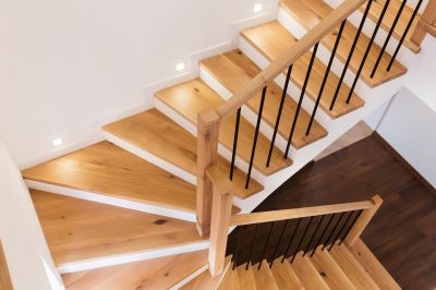 Squeaky Steps Repair in Olathe, KS
