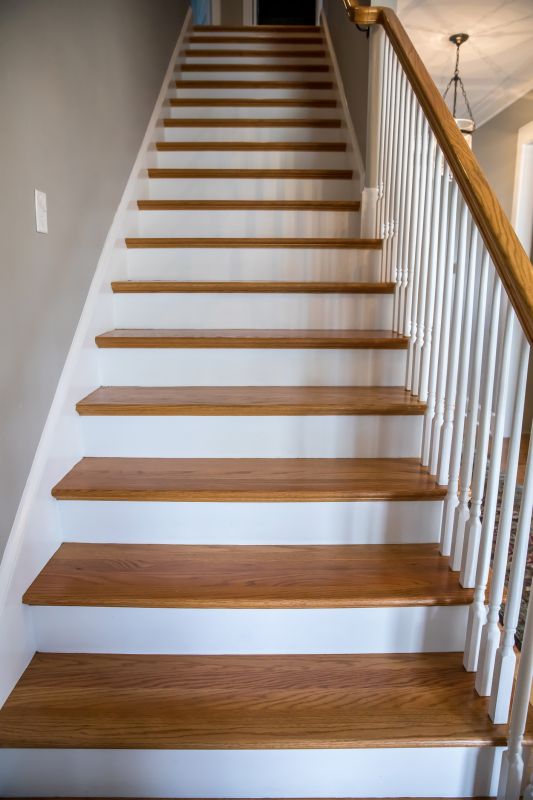 Staircase Installation in Wilmington, NC