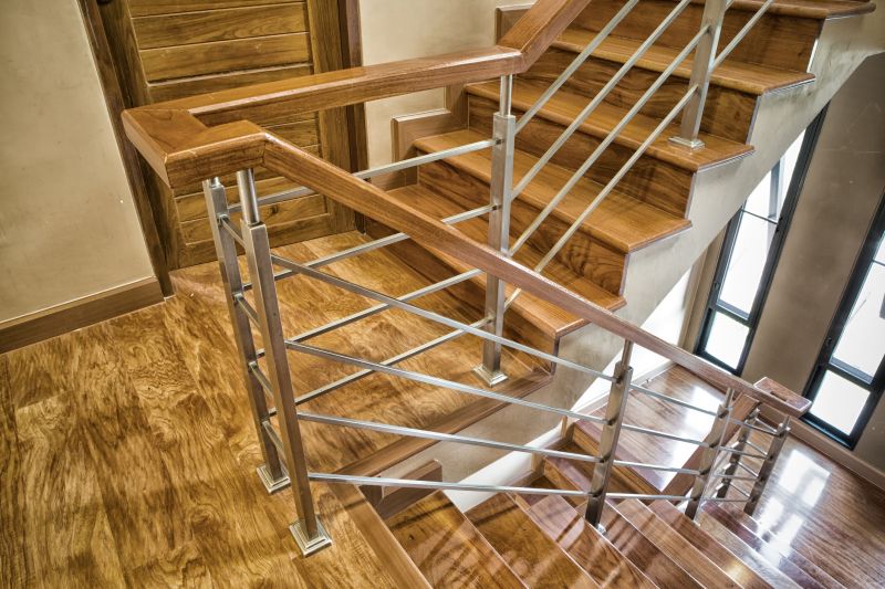 Stairs Remodeling in Conroe, TX
