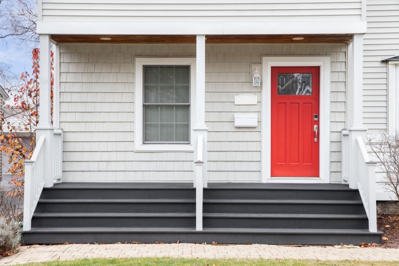 Stairs Renovation in Wilmington, NC