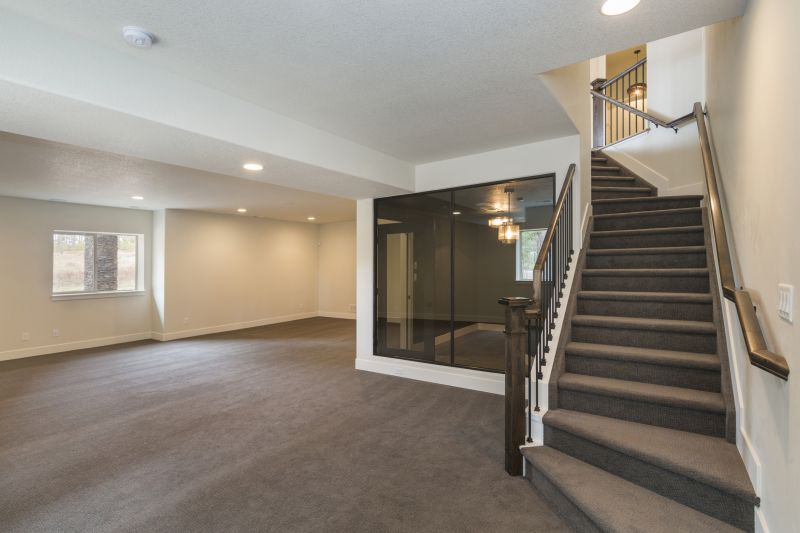 Stairs Renovation in Kansas City, KS