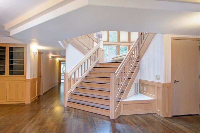 Stairs Renovation in Conroe, TX