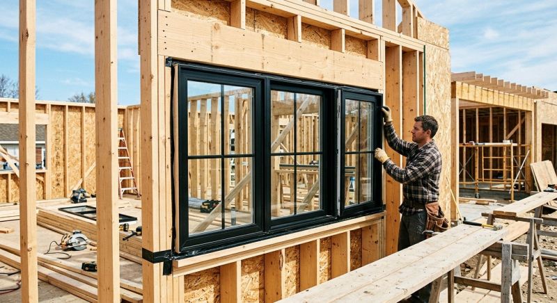 Studwork Installation in Wilmington, NC