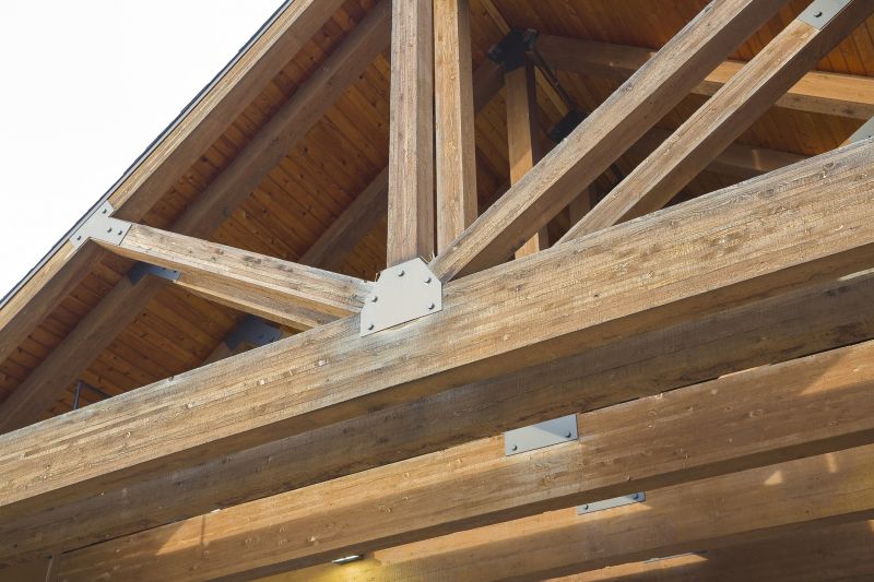 Support Beam Installation in Wilmington, NC