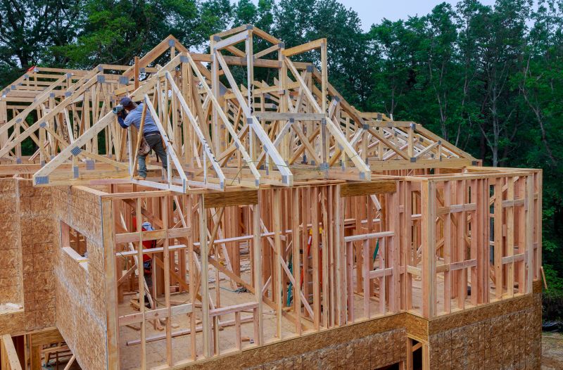 Truss Framing in Wilmington, NC