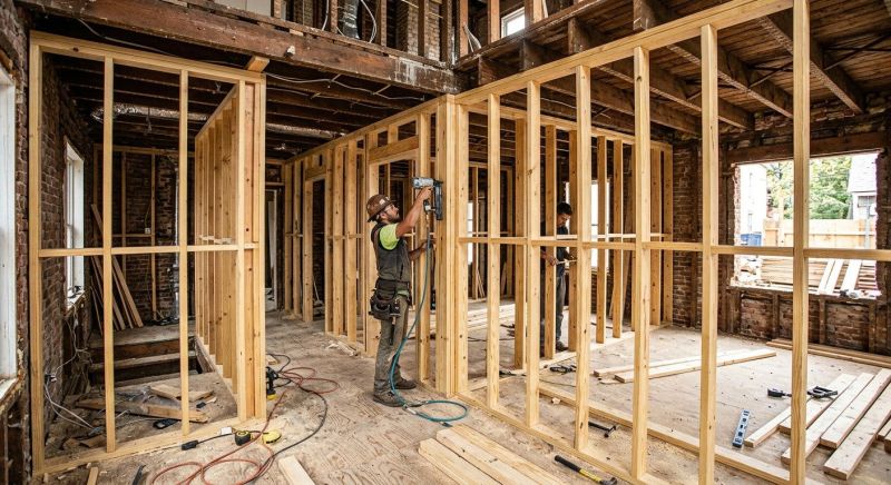 Window Framing in Wilmington, NC
