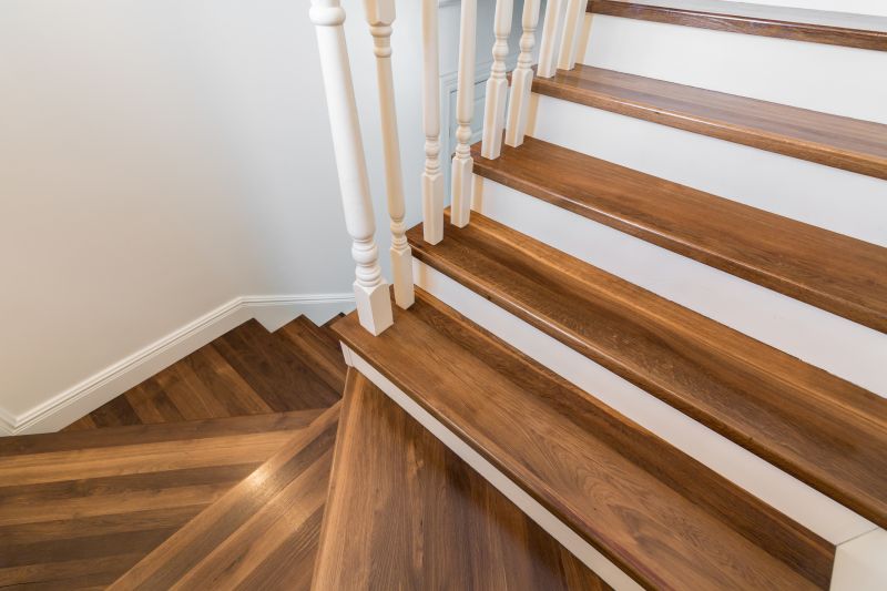 Wood Banister Repair Service in Alpharetta, GA