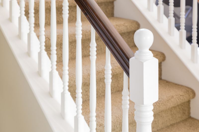 Wood Railing Replacement in Kansas City, KS