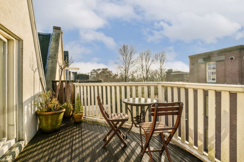 Wood Railing Replacement in Alpharetta, GA