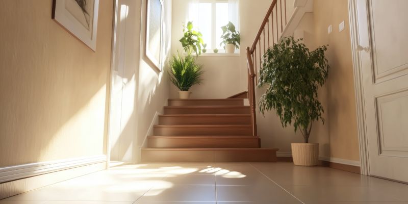 Wood Stairs Repair in Alpharetta, GA