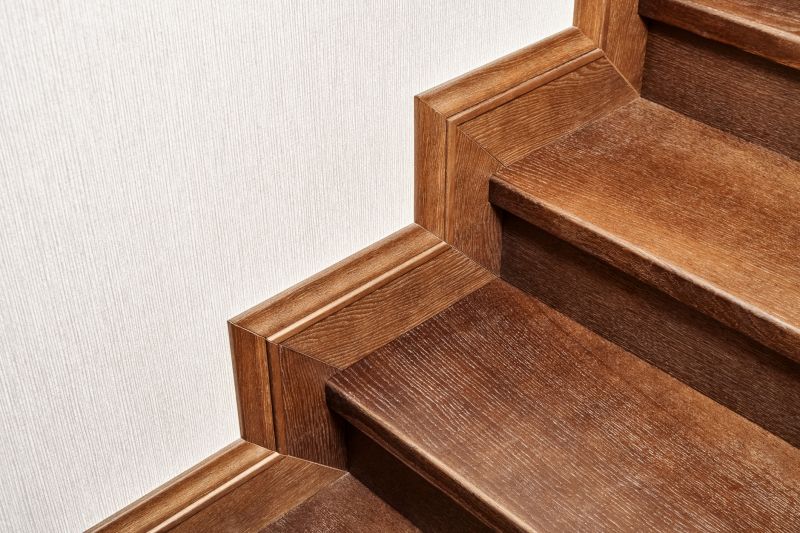 Wood Stairs Replacement in Olathe, KS
