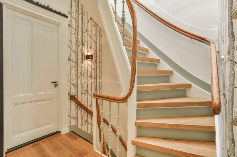 Wood Stairs Replacement in Wilmington, NC