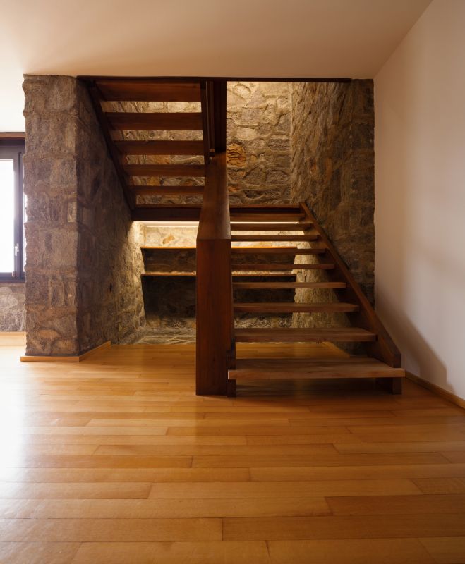 Wood Steps Replacement in Alpharetta, GA