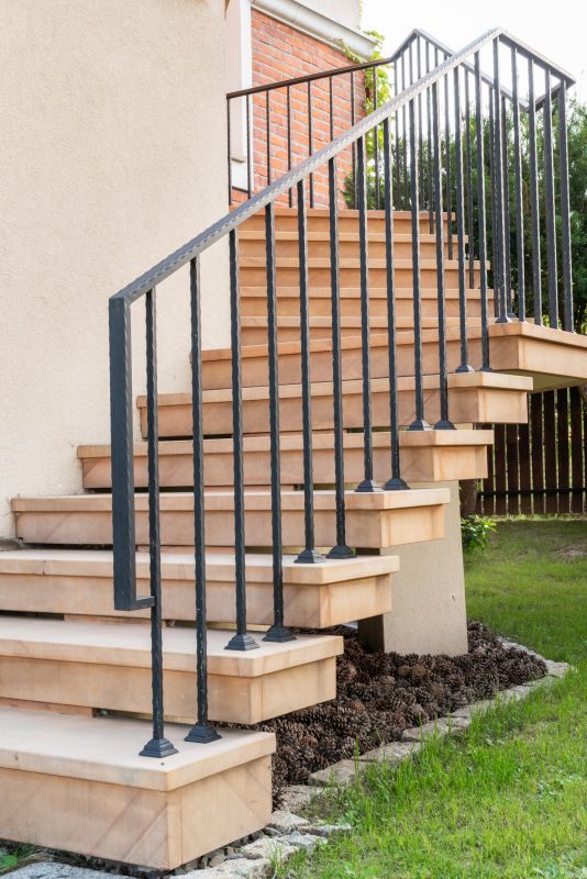 Wrought Iron Railing Cost — Cost of Wrought Iron Railing Service